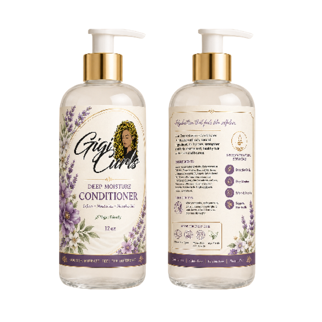 Deep Moisture Conditioner (floral)