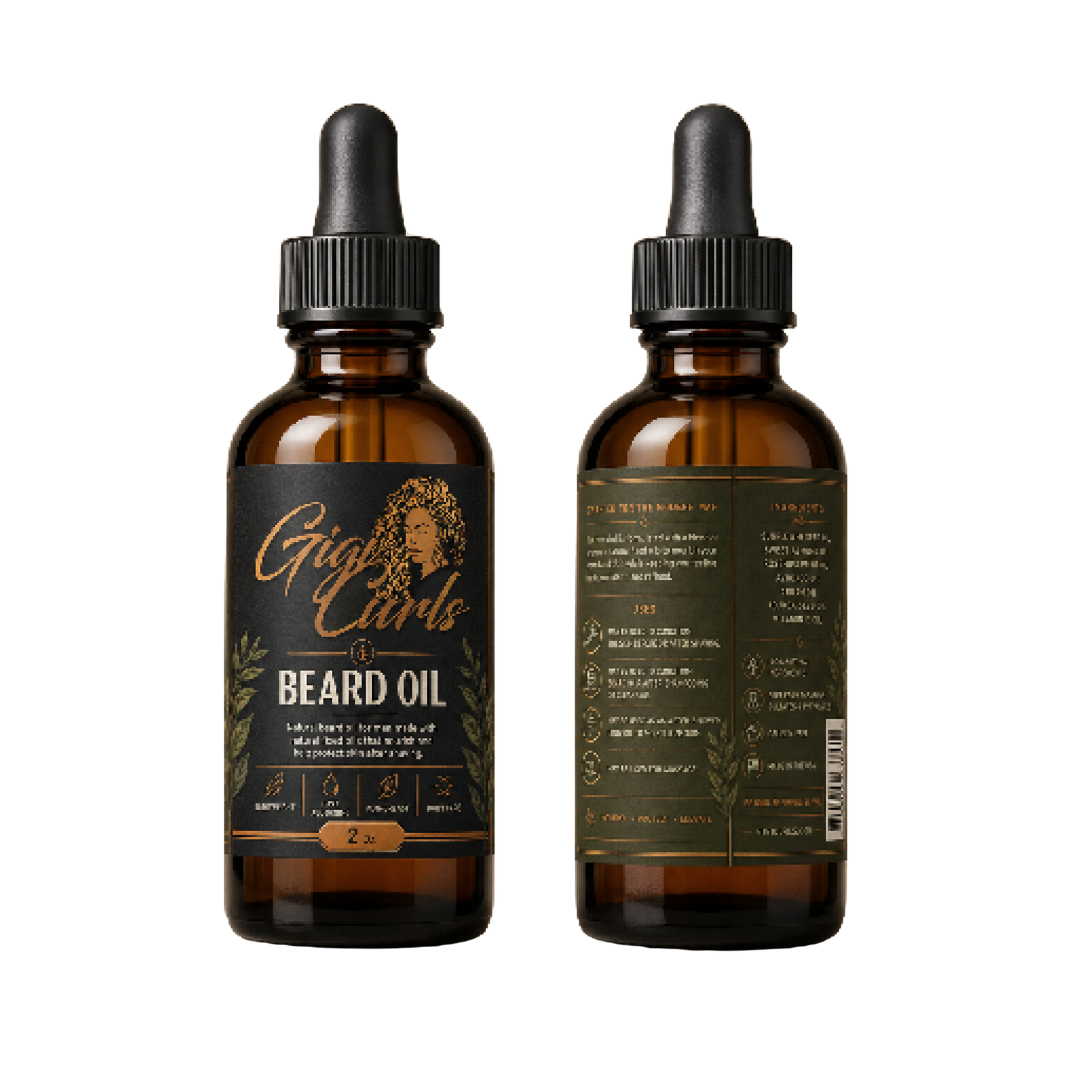 Beard Oil