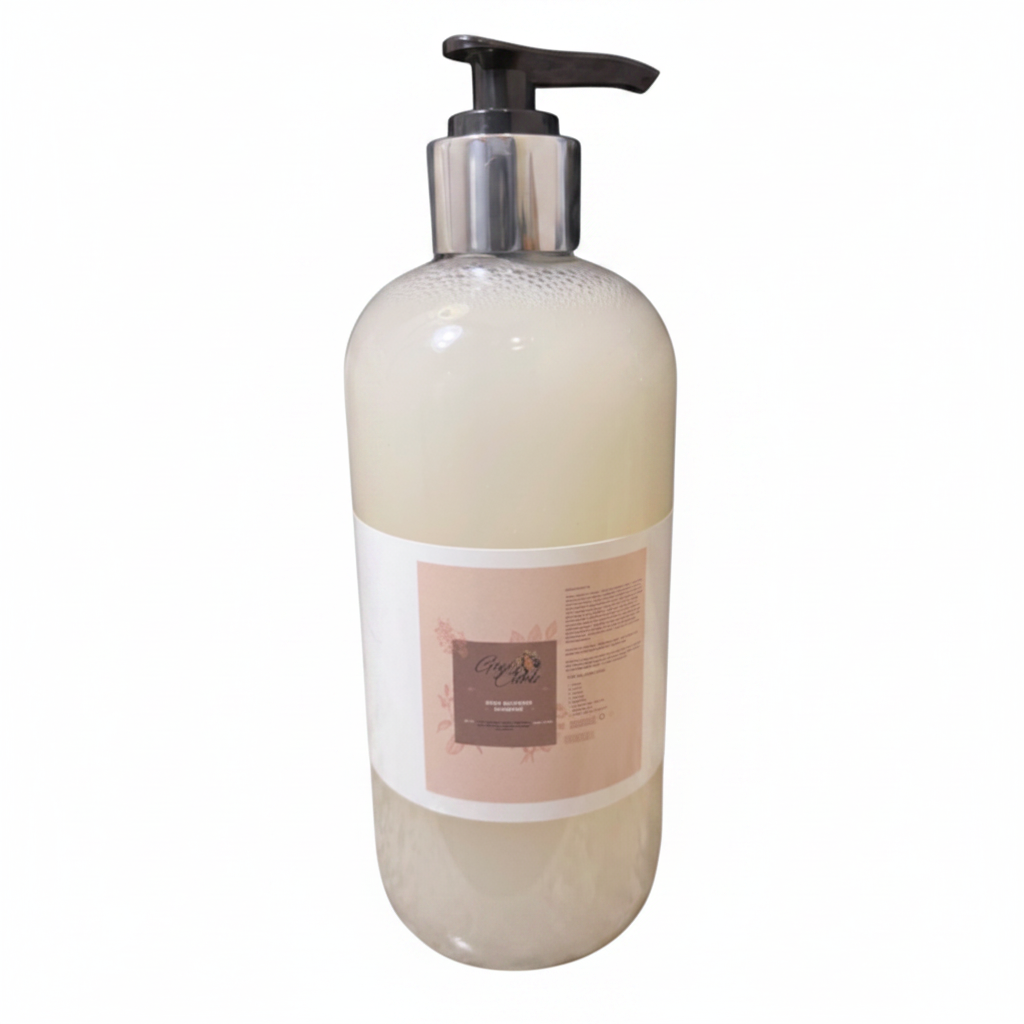 Deep Moisture Shampoo (floral)