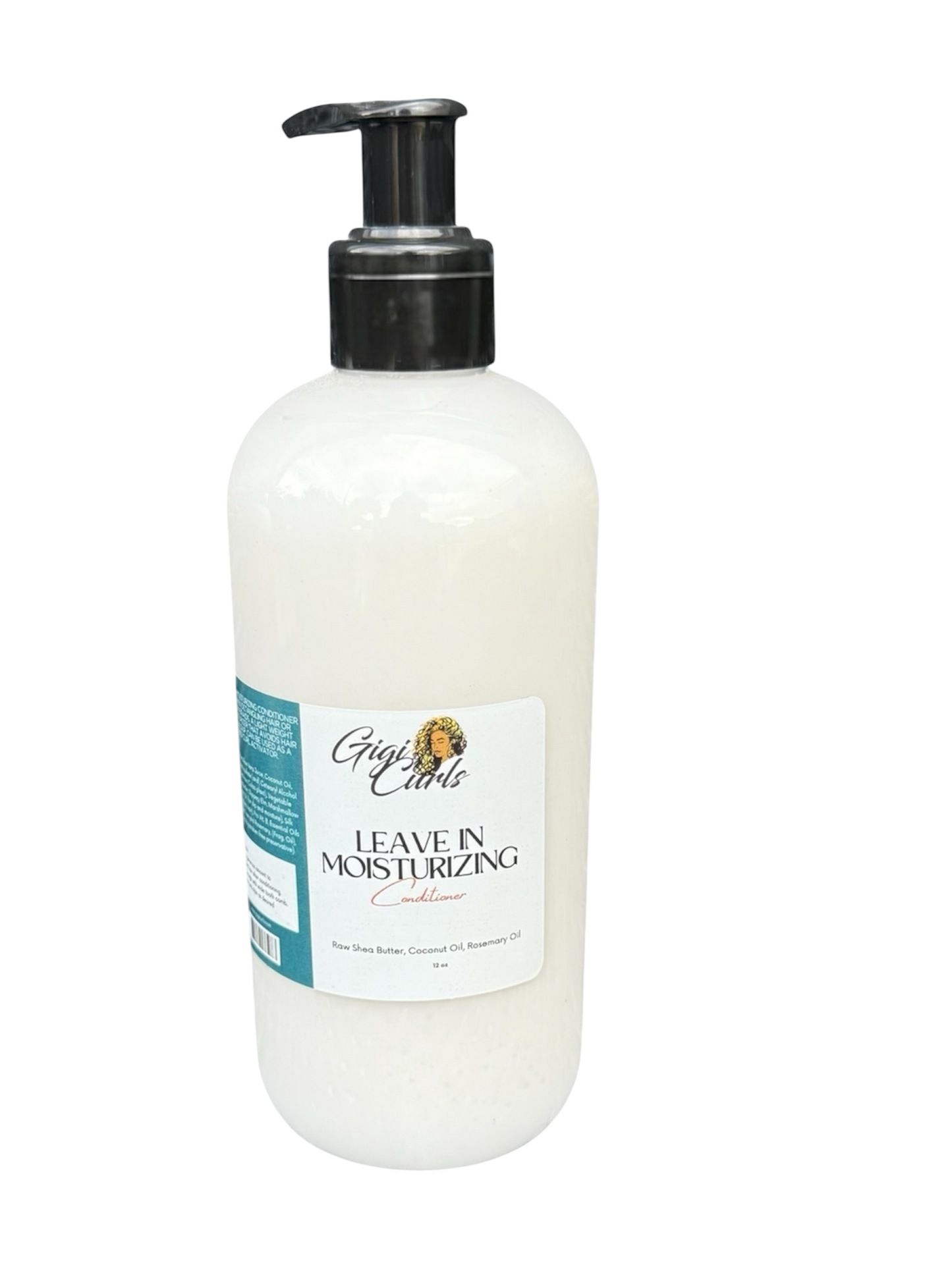 Leave In Moisturizing Conditioner