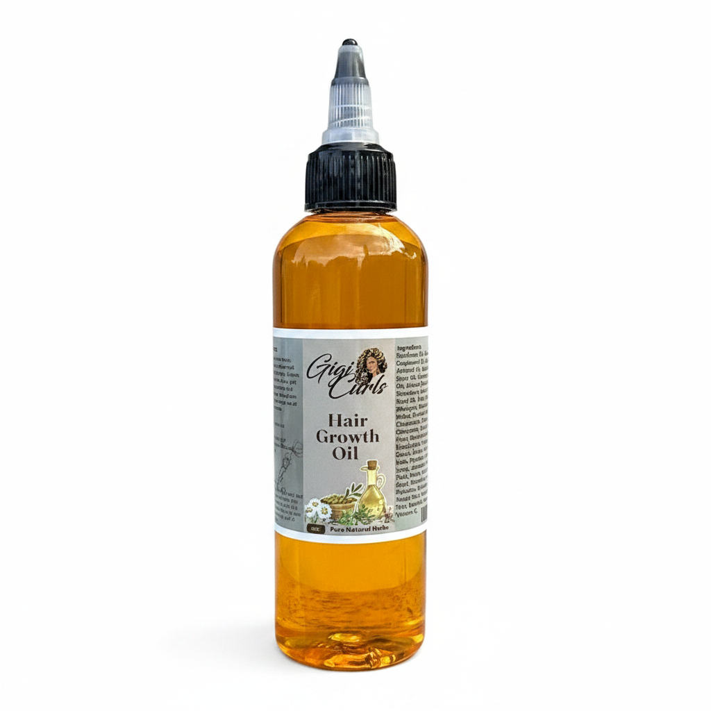 Hair Growth Oil