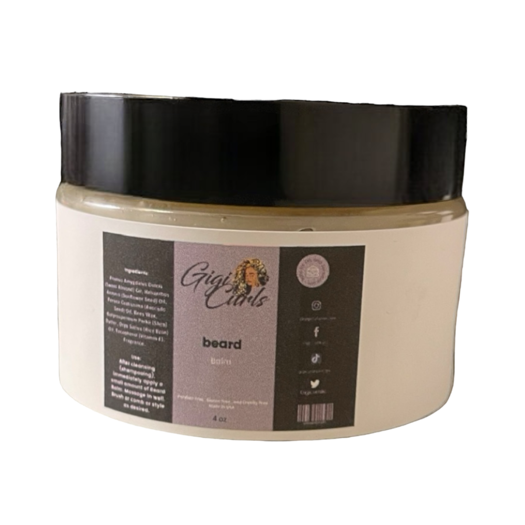 Beard Balm