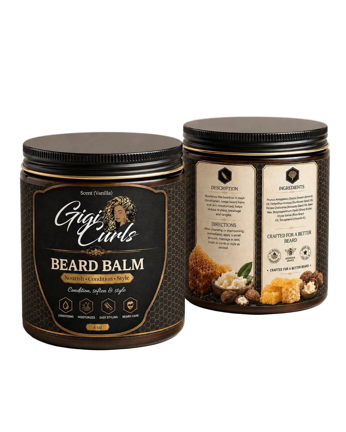 Beard Balm