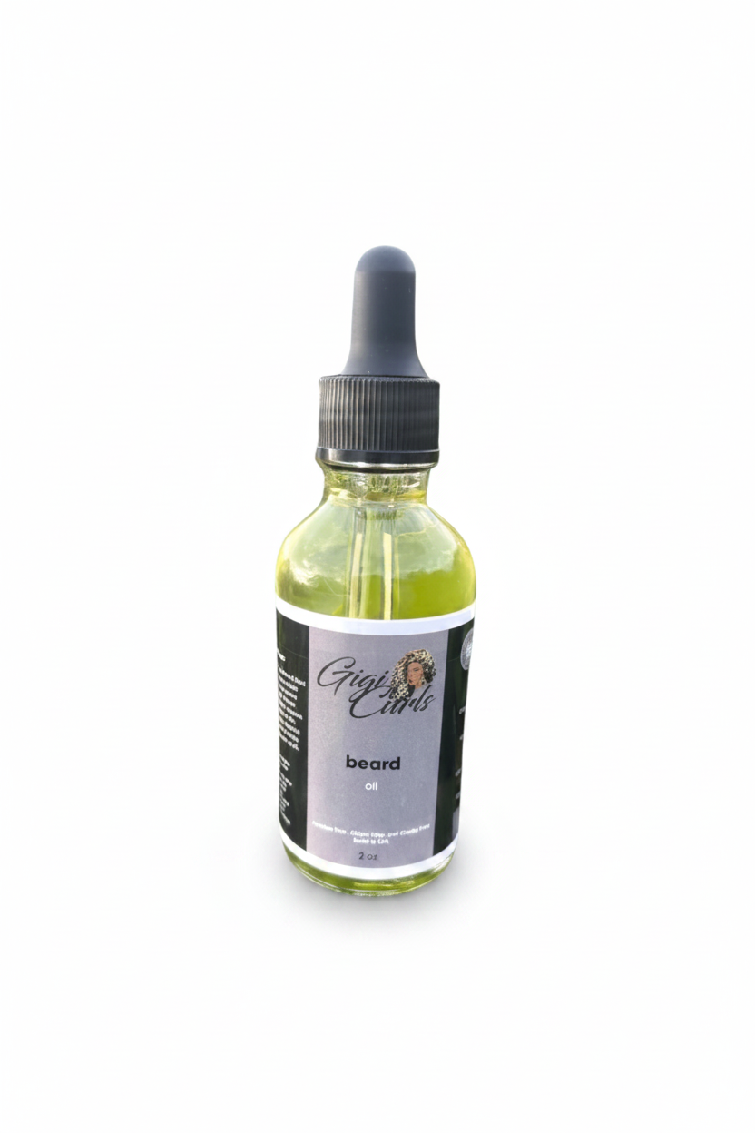 Beard Oil