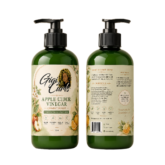 Apple Cider Vinegar Conditioner