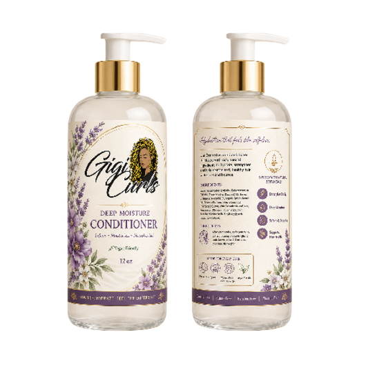 Deep Moisture Conditioner (floral)