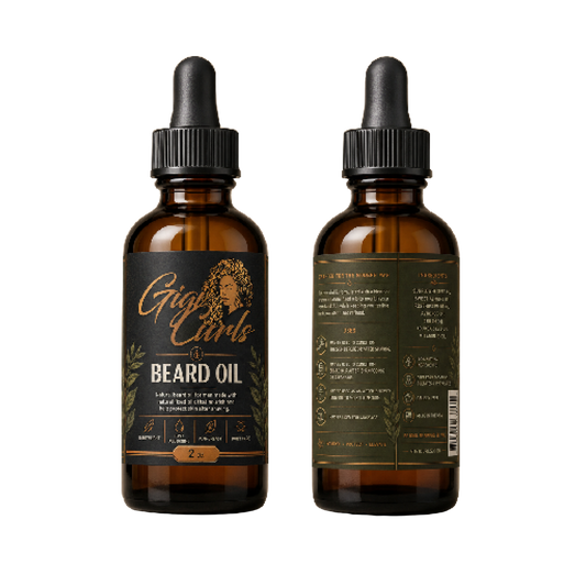 Beard Oil