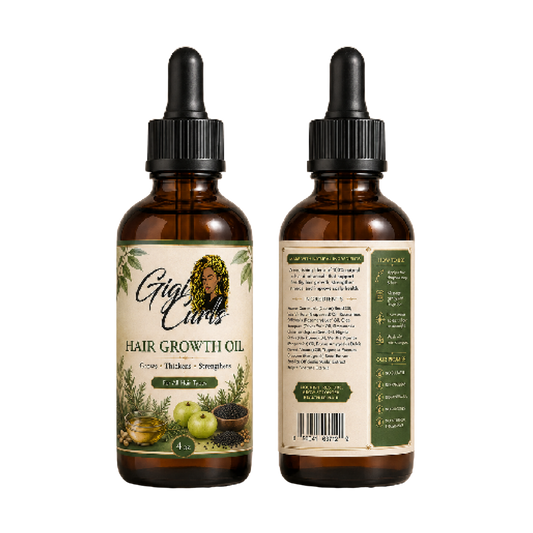 Hair Growth Oil