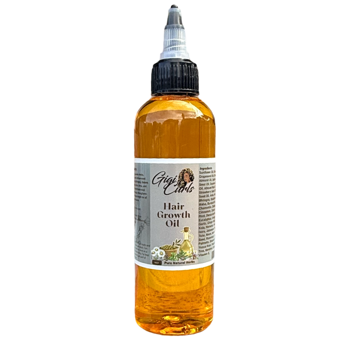 Hair Growth Oil