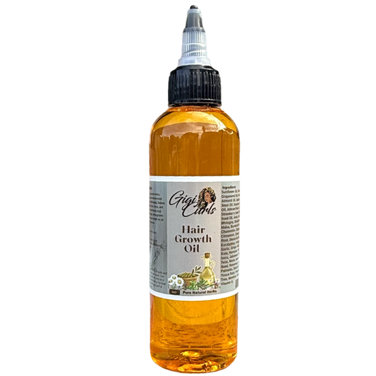 Hair Growth Oil