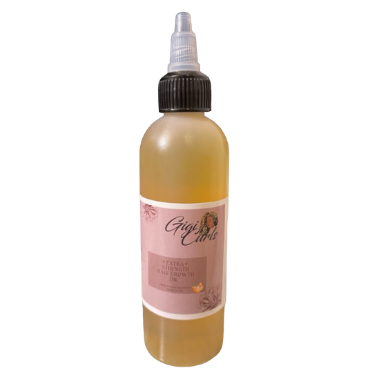 Extra Strength Hair Growth Oil
