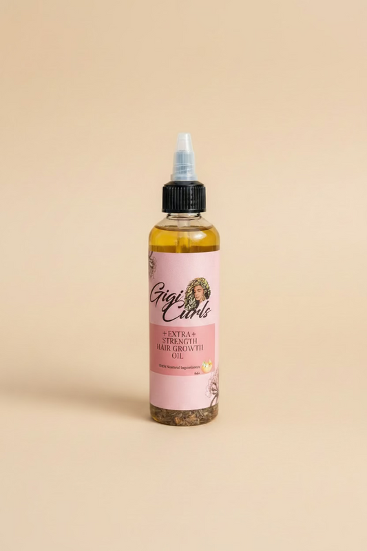 Extra Strength Hair Growth Oil