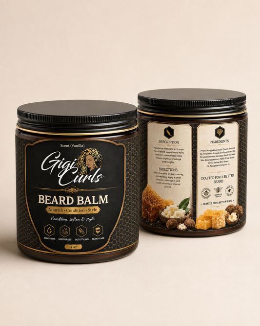 Beard Balm