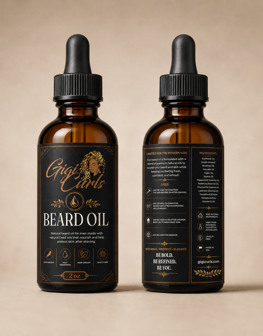 Beard Oil