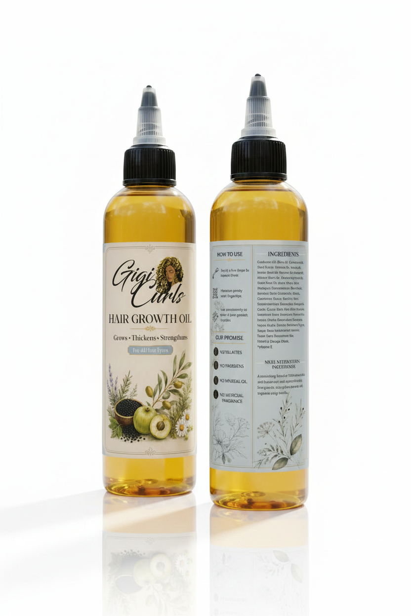 Hair Growth Oil