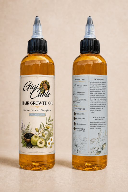 Hair Growth Oil