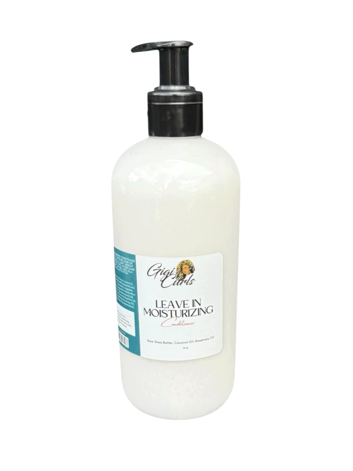 Leave In Moisturizing Conditioner